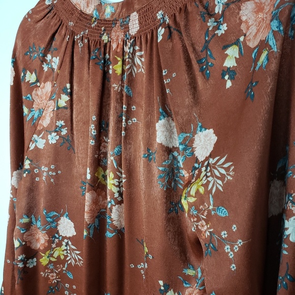 Laundry Floral Shift Dress - Picture 7 of 8